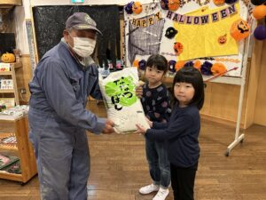 新米をたべよう！！
