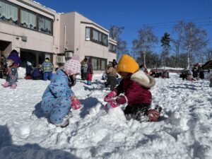 ３学期始業式