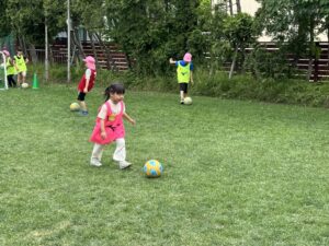コンサドーレサッカー教室