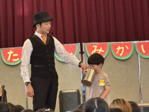 １学期終業式