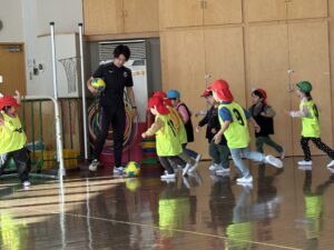 コンサドーレ札幌サッカー教室